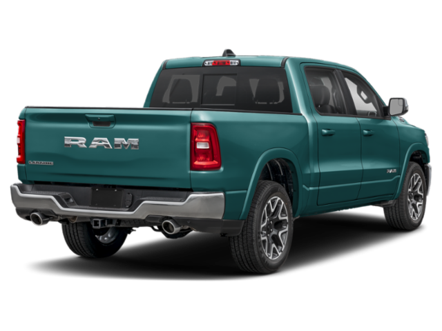New 2026 Green Ram Laramie image 2
