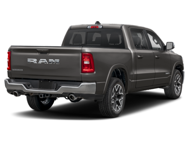 New 2026 Gray Ram Laramie image 7