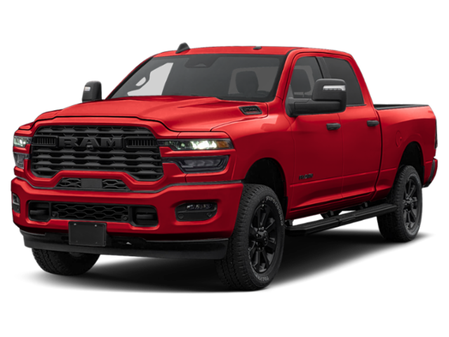 2026 RAM 2500 Big Horn 4X4 Crew Cab SWB's photo