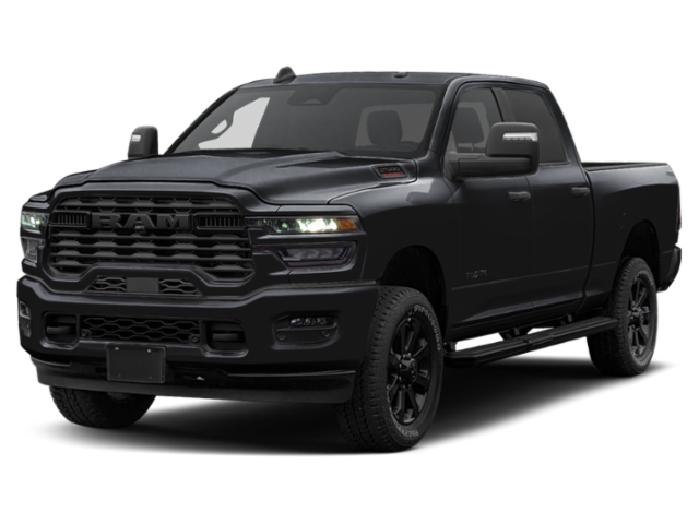 2026 RAM 2500 Big Horn 4X4 Crew Cab SWB's photo
