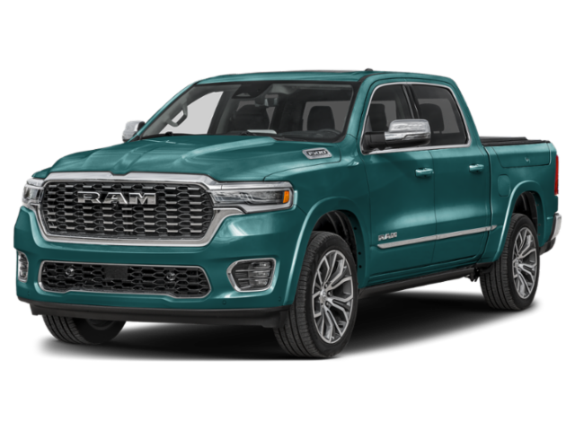 2026 RAM 1500 Tungsten 4x4 Crew Cab 5'7's photo