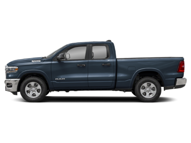 New 2026 Forged Blue Metallic Ram Big Horn/Lone Star image 3