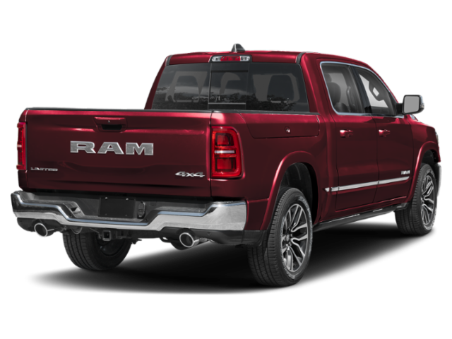 New 2026 Red Ram Limited image 4