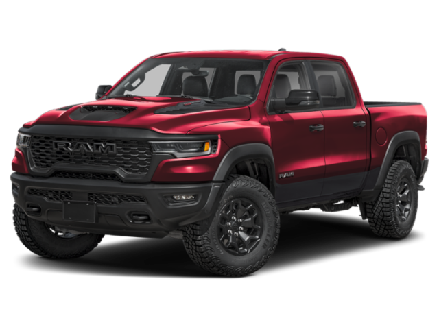 2026 RAM 1500 RHO 4x4 Crew Cab 5'7's photo