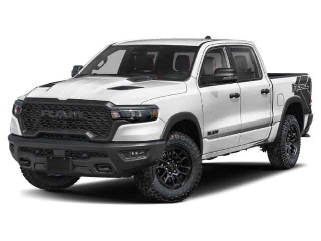 2026 RAM Ram 1500 Pickup Rebel's photo