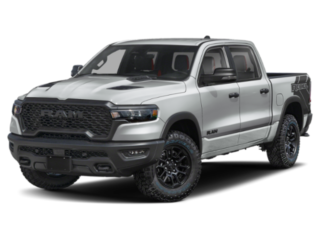 2026 RAM Ram 1500 Pickup Rebel's photo