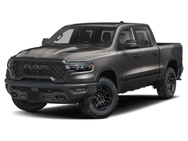 2026 RAM Ram 1500 Pickup Rebel's photo