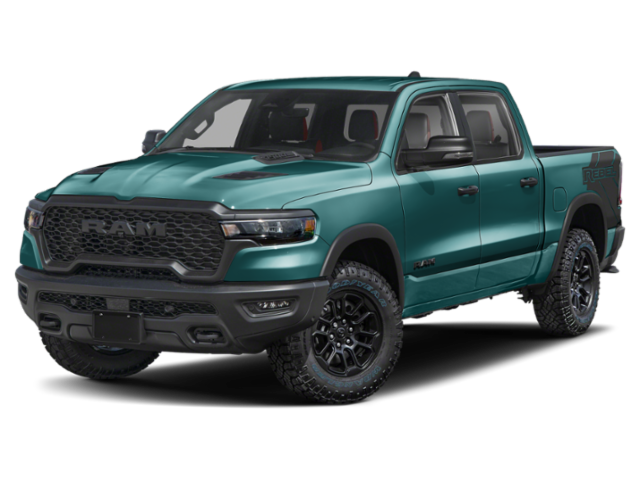 2026 RAM Ram 1500 Pickup Rebel's photo