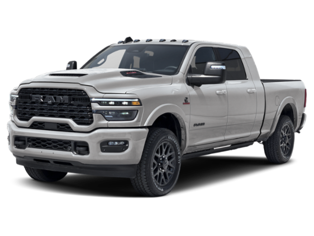 2026 RAM 2500 Limited/Longhorn 4X4 Mega Cab's photo