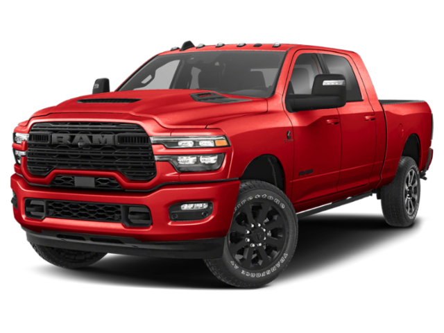 New 2026 RAM 2500 Laramie Mega Cab in Davie #U6T189171