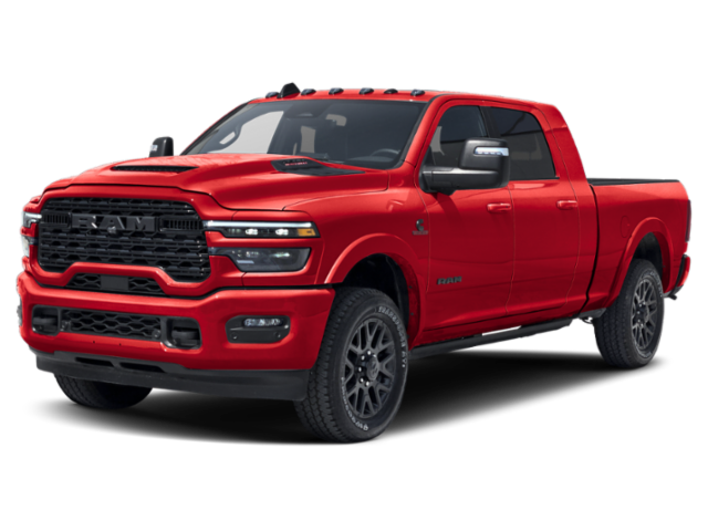 2026 RAM 2500 Limited 4X4 Mega Cab's photo