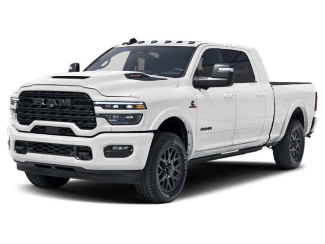 2026 RAM 2500 Limited 4X4 Mega Cab's photo