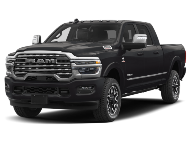 2026 Ram 2500 Limited
