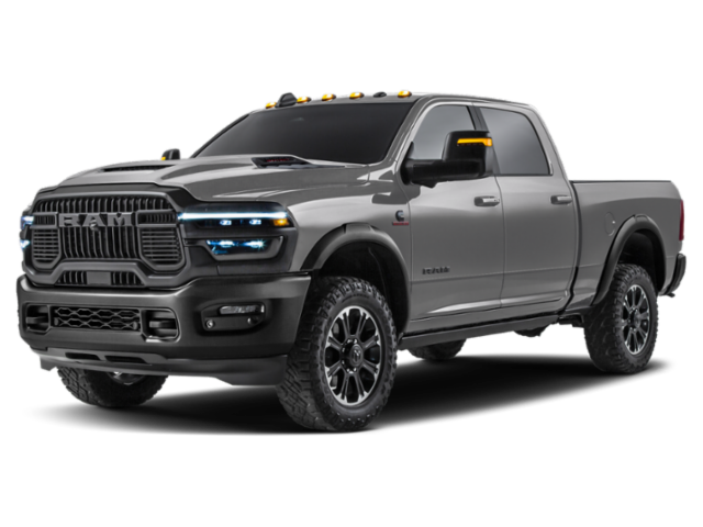 2026 Ram 2500 Rebel