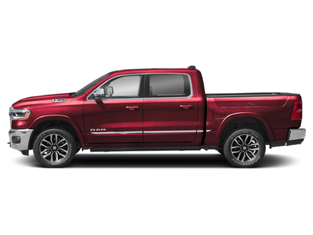New 2026 Red Ram Limited image 5