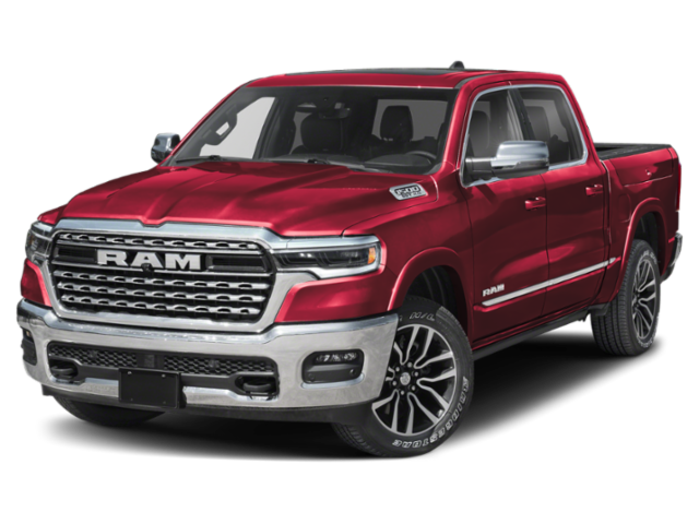 2026 RAM 1500 Limited 4x4 Crew Cab 5'7's photo
