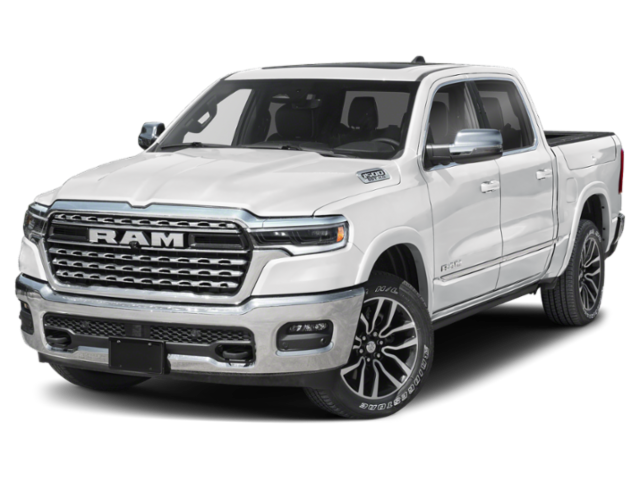 2026 RAM 1500 Limited 4x4 Crew Cab 5'7's photo