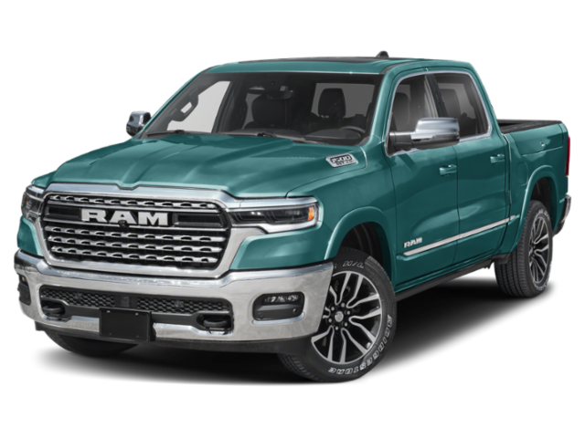 2026 RAM 1500 Limited 4x4 Crew Cab 5'7's photo