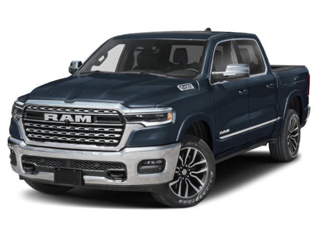 2026 RAM 1500 Limited 4x4 Crew Cab 5'7's photo