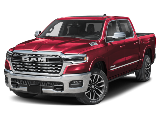 New 2026 Red Ram Limited image 3