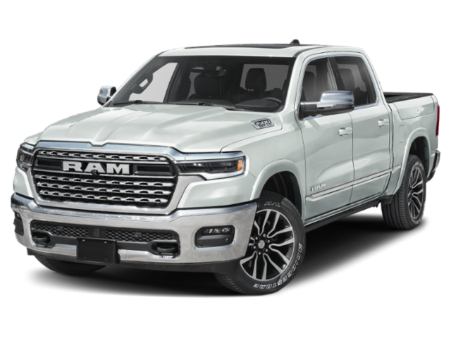 2026 Ram 1500 Longhorn
