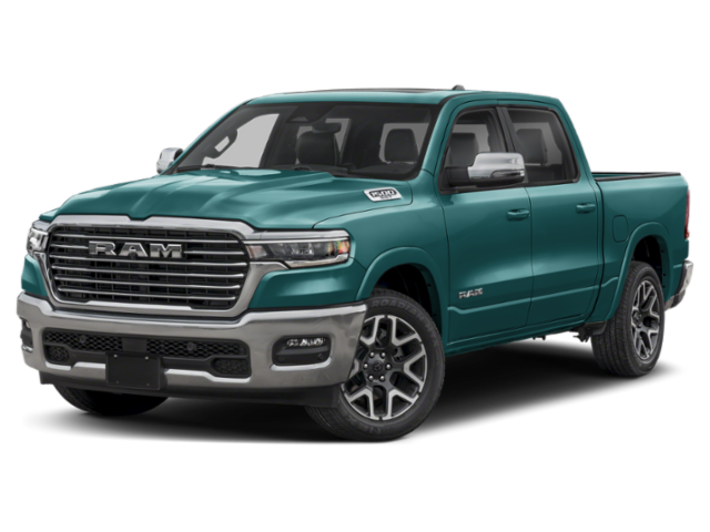 2026 RAM Ram 1500 Pickup Laramie's photo
