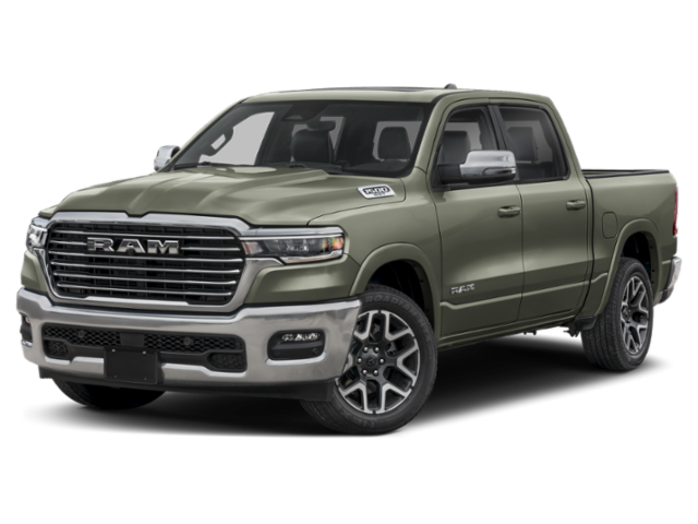 New 2026 Canyon Lake Exterior Paint RAM LARAMIE image 10