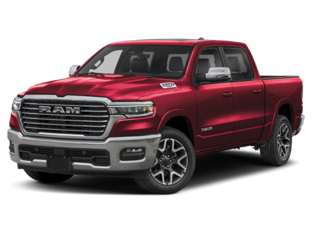 2026 RAM 1500 Laramie 4x4 Crew Cab 5'7's photo