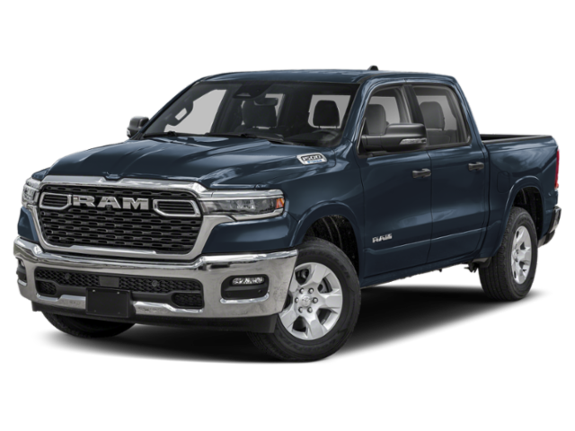 2026 RAM 1500 Big Horn/Lone Star 4x4 Crew Cab 6'4's photo