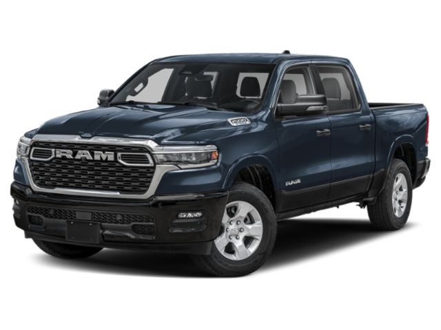 2026 RAM 1500 Big Horn/Lone Star 4x4 Crew Cab 5'7's photo