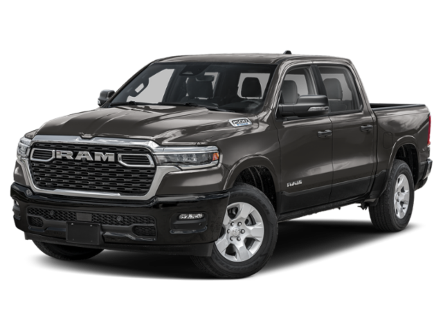 2026 RAM 1500 Big Horn/Lone Star 4x4 Crew Cab 5'7's photo