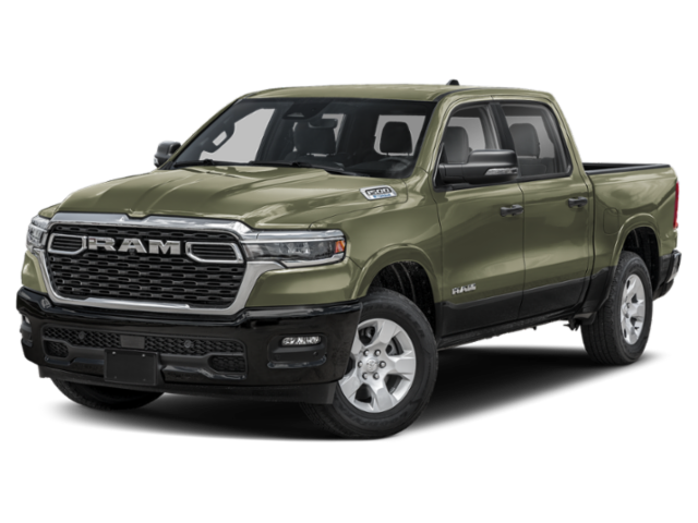 New 2026 Tank Exterior Paint RAM BIG HORN image 36