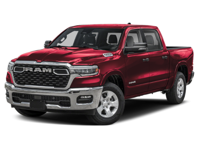 2026 RAM 1500 Big Horn/Lone Star 4x4 Crew Cab 5'7's photo