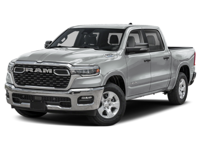 2026 RAM 1500 Big Horn/Lone Star 4x4 Crew Cab 5'7's photo