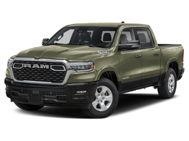 New 2026 Tank RAM Big Horn image 36