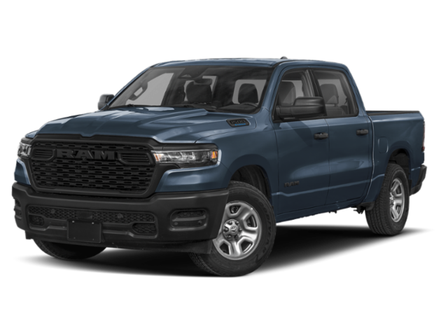 2026 RAM 1500 Pickup