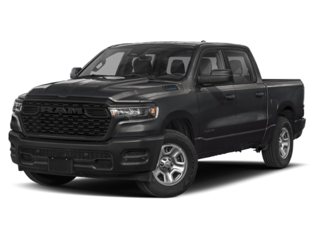 2026 RAM 1500 Express 4x4 Crew Cab 5'7's photo