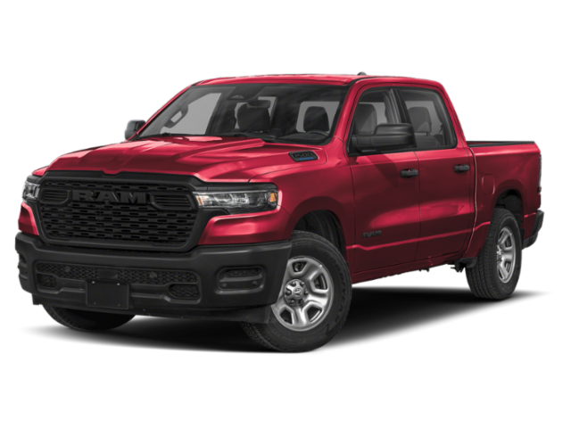 2026 RAM 1500 Express 4x4 Crew Cab 5'7's photo