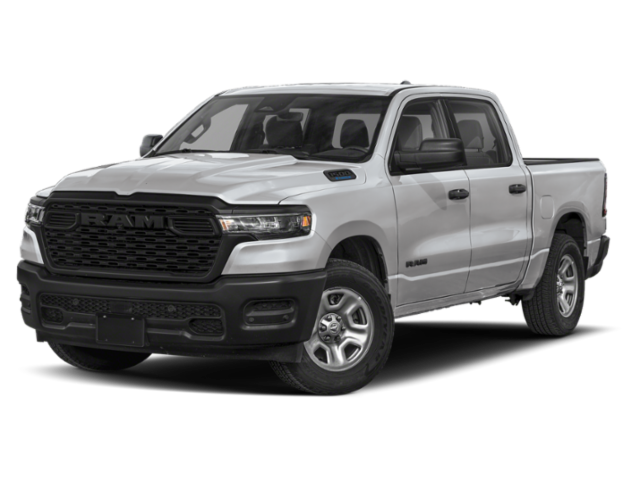 2026 RAM 1500 Express 4x4 Crew Cab 5'7's photo