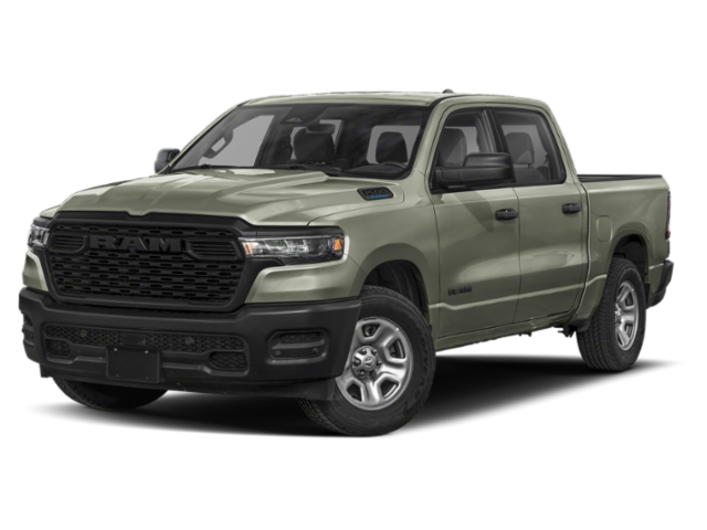 2026 RAM 1500 Warlock 4x4 Crew Cab 5'7's photo
