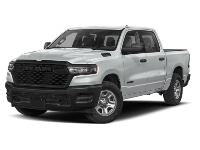 2026 RAM 1500 Express 4x4 Crew Cab 5'7's photo