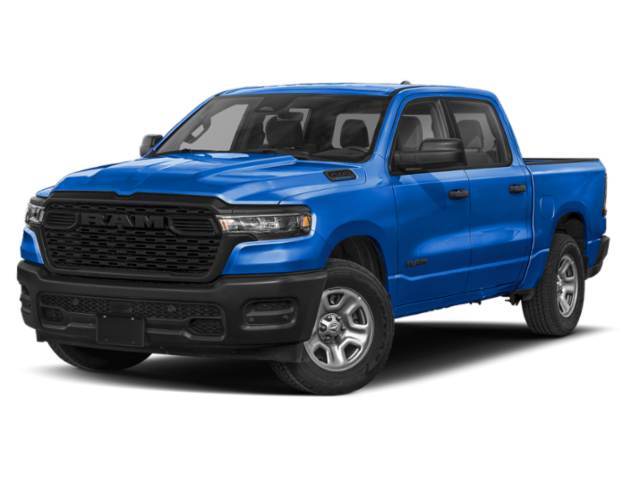 2026 RAM 1500 Warlock 4x4 Crew Cab 5'7's photo
