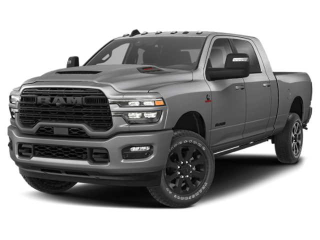 2026 RAM 2500 Laramie 4X4 Mega Cab's photo
