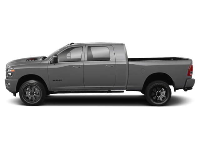 New 2026 Ceramic Gray Clear-Coat Exterior Paint RAM LARAMIE image 11