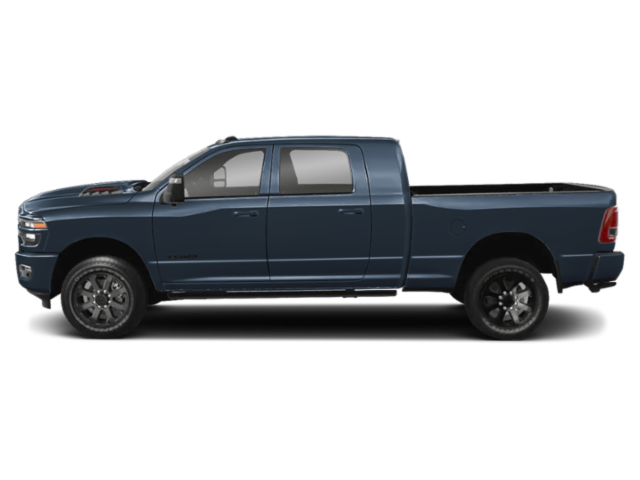 New 2026 Forged Blue Metallic Ram Laramie image 2