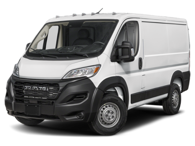 2026 RAM ProMaster Tradesman's photo