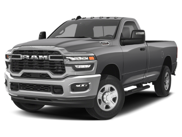 New 2026 Ceramic Gray Clear-Coat Exterior Paint RAM Tradesman image 30