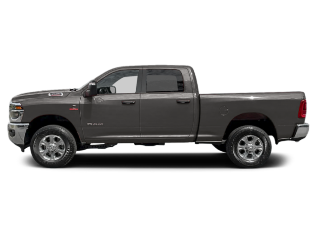 New 2026 Granite Crystal Metallic Clear-Coat Exterior Paint RAM BIG HORN image 37