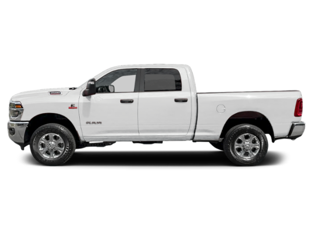 New 2026 White Ram Big Horn image 2