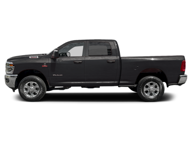 New 2026 Diamond Black Crystal Pearl-Coat Exterior Paint RAM Big Horn image 28
